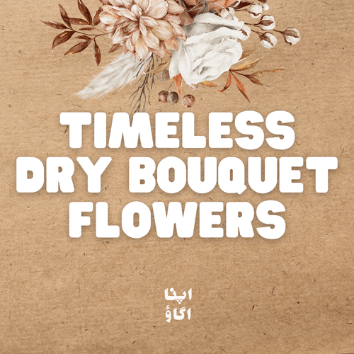 Timeless Beauty: Growing and Drying Bouquet Flowers - Apnaugao