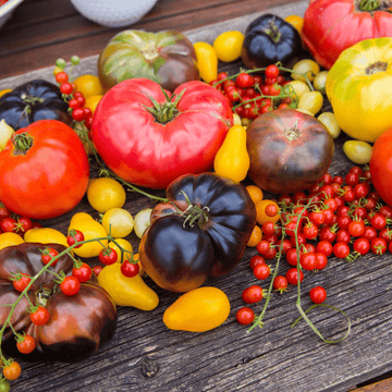 Growing Heirloom Tomatoes: A Step-by-Step Guide - Apnaugao