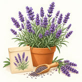 Lavender seeds – fragrant lavender for gardens in Pakistan | Apnaugao