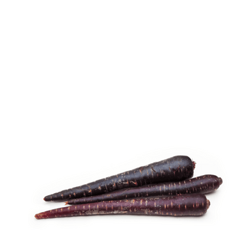 Heirloom Carrots Seeds - Black - Pastenaga negra - Apnaugao