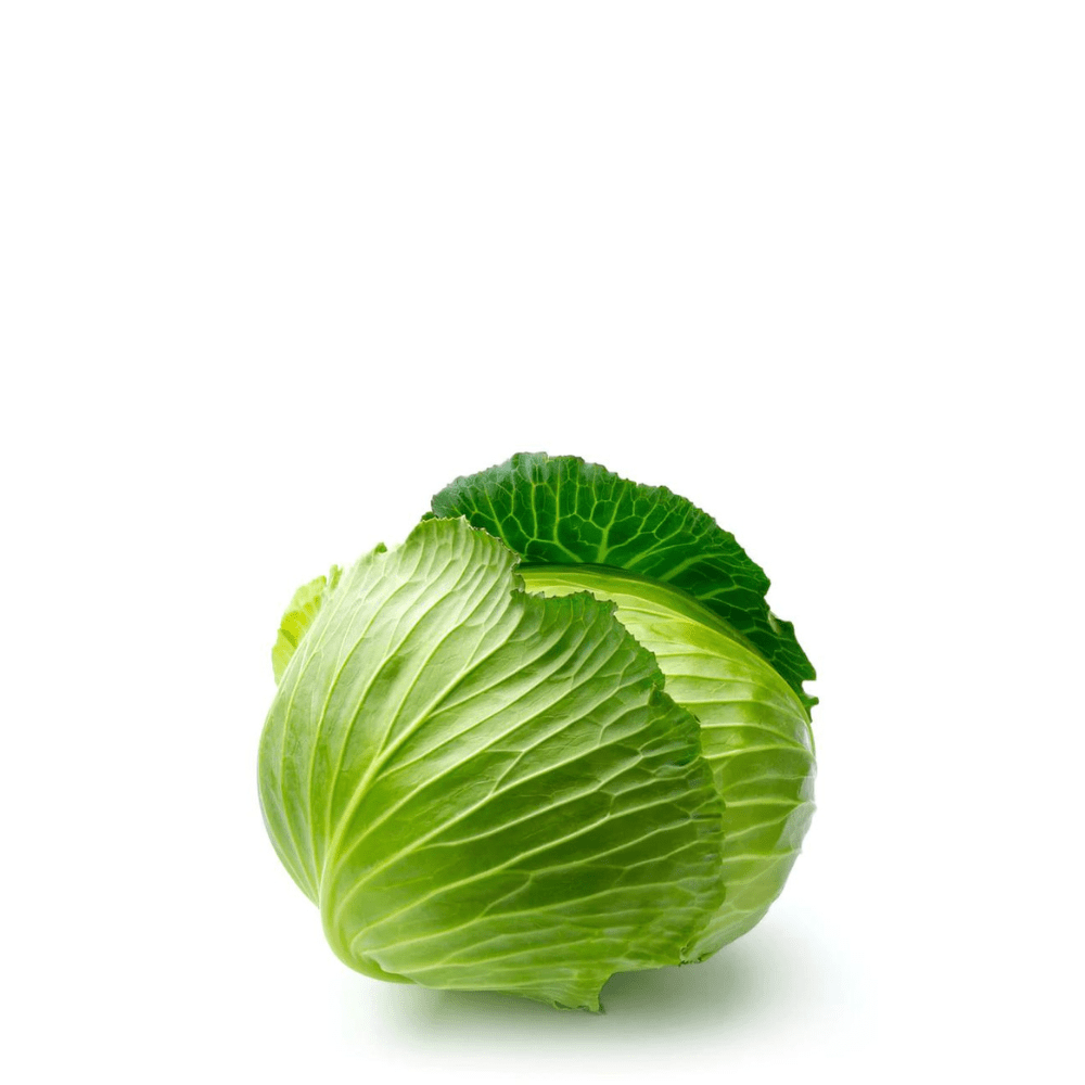 White Cabbage Copenhagen Market Seeds - Apnaugao