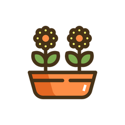 Pots & Trays