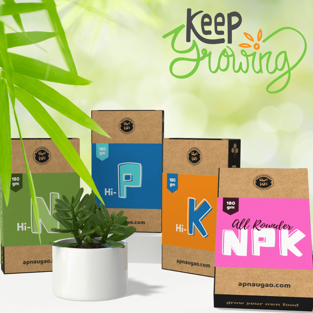 Apnaugao NPK Fertilisers COMBO - Apnaugao