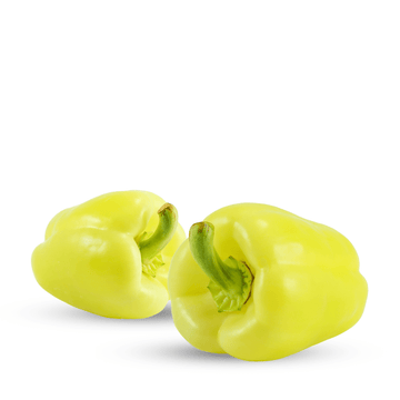 Heirloom Exotic Colored Capsicum ( Light Green ) Seeds - Apnaugao