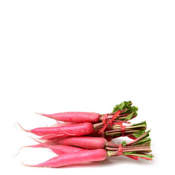 Heirloom Radish Seeds - Largo de Mallorca - Apnaugao