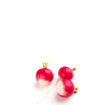Heirloom Radish Seeds (Laal Mooli ) - Punta Blanca - Apnaugao
