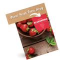 Strawberry Plant Alexandria Seeds - Apnaugao
