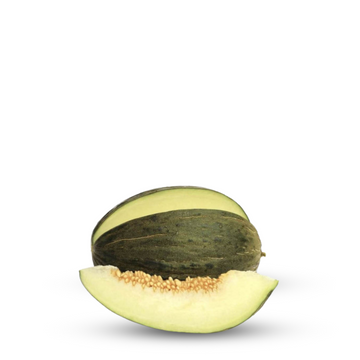 Honeydew Melon "Tendral negro tardio" Seeds