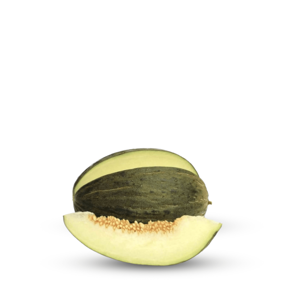 Honeydew Melon "Tendral negro tardio" Seeds - Apnaugao