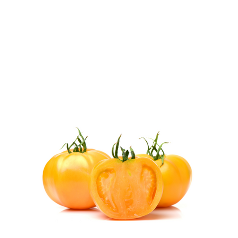 Heirloom Tomato Seeds - Yellow stuffer