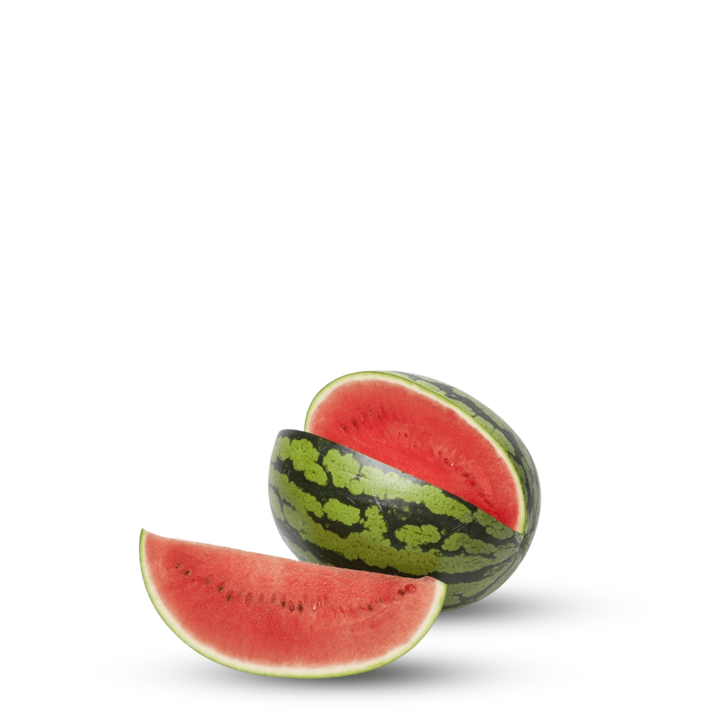 Water Melon Oblong Sweet Crimson Seeds - Apnaugao