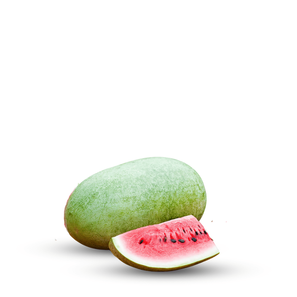 Heirloom Water Oblong Charleston Gray Seeds - Apnaugao
