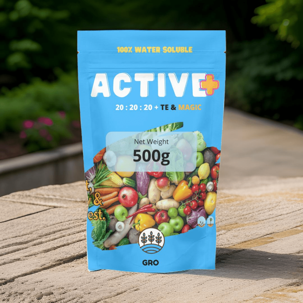 ACTIVE PLUS All Purpose Home GArdening Formula - Apnaugao