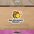 Friendly Flowers - Honey Bees Attractant Flowers Seeds - Apnaugao