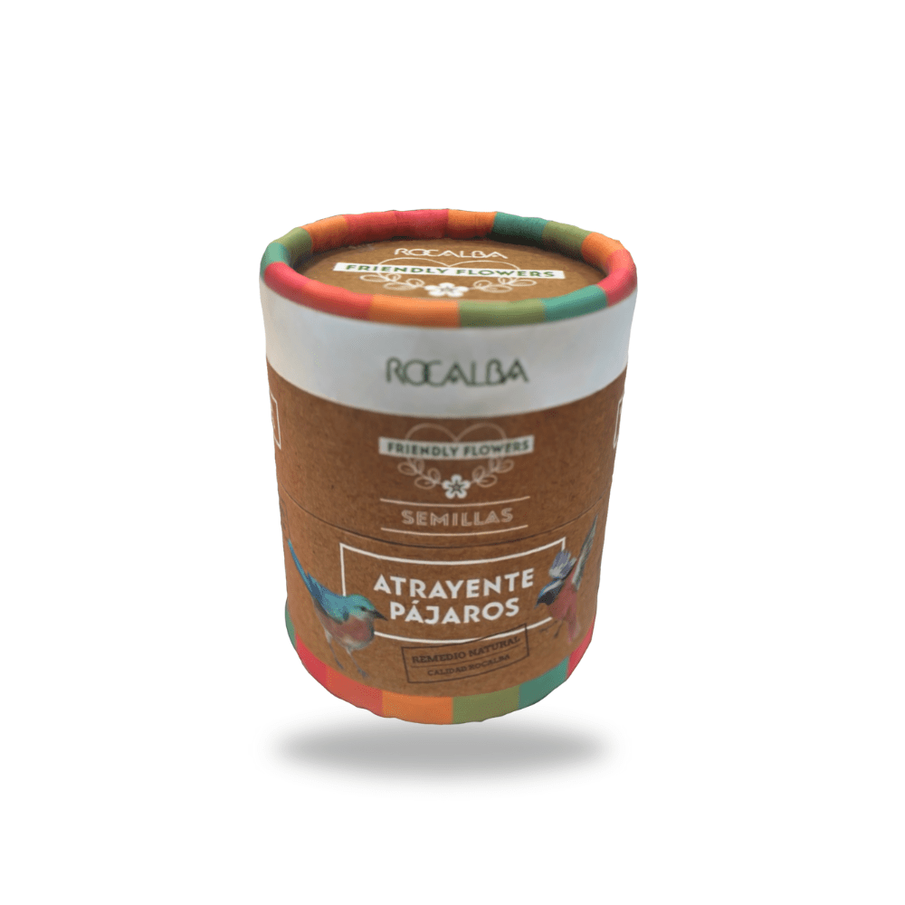 Friendly Flowers - Birds attractant flowers mix seeds - Apnaugao