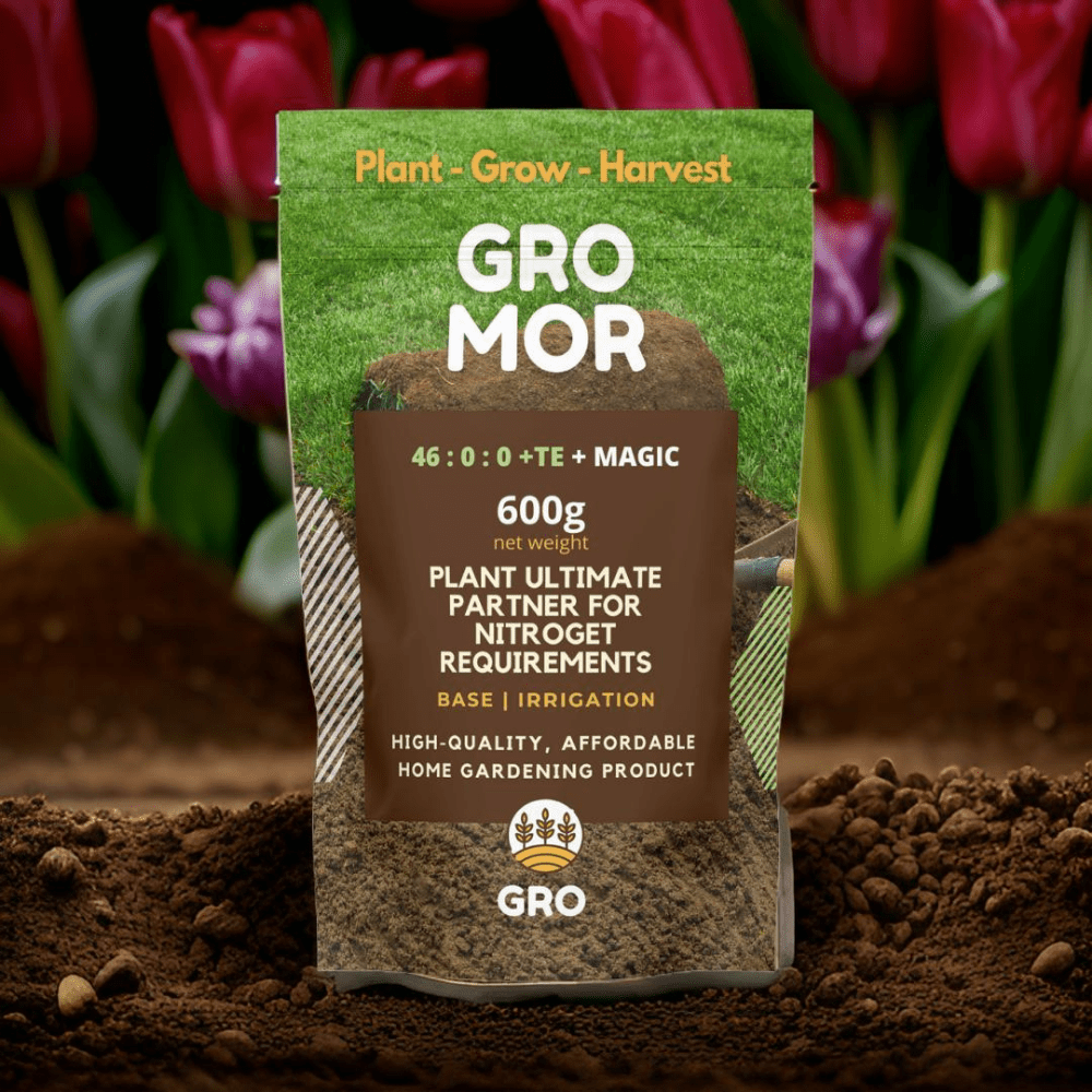 GRO MOR Urea Fertiliser (water soluble urea plus) - Apnaugao