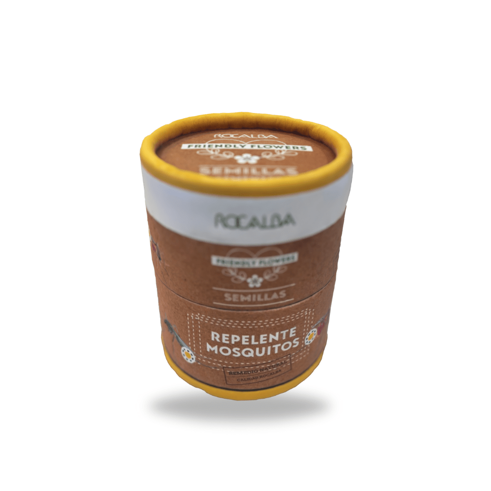 Friendly Flowers - Mosquitoes Repellent Flowers Mix Seeds - Apnaugao