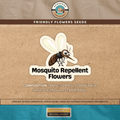 Friendly Flowers - Mosquitoes Repellent Flowers Mix Seeds - Apnaugao
