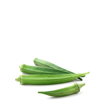 lady_finger, Okra 