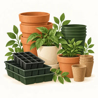 Trays & Planters