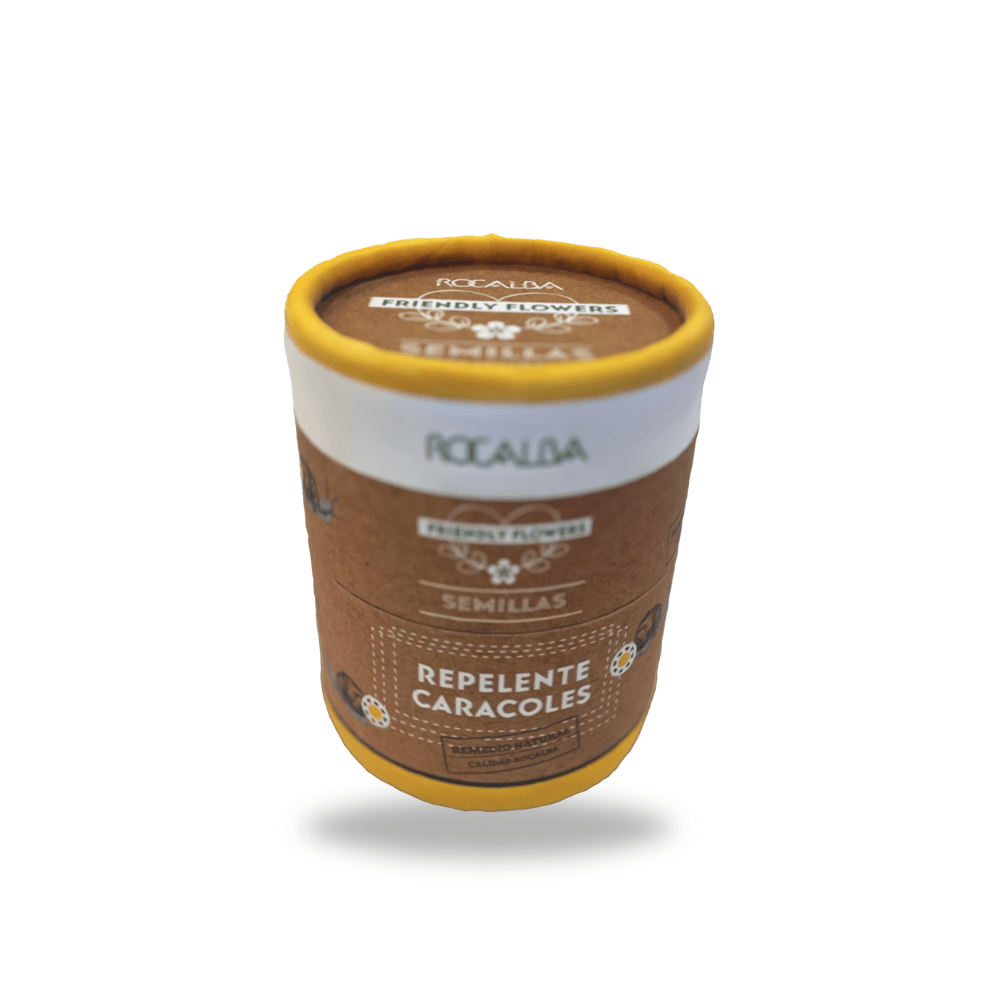 Friendly Flowers - Snails repellent flowers seeds - Apnaugao