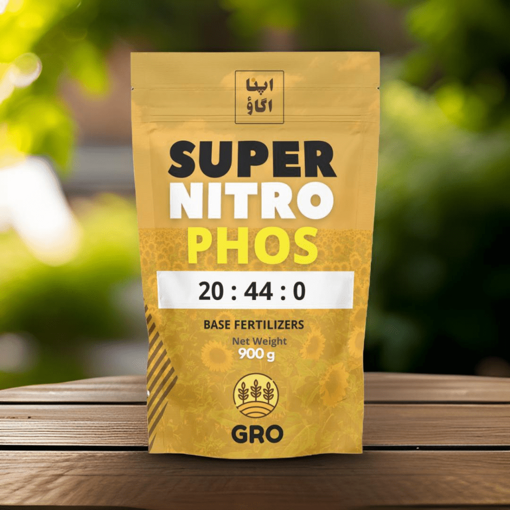 Super Nitro Balance Fertiliser Granules NPK 20:44:0 - Apnaugao