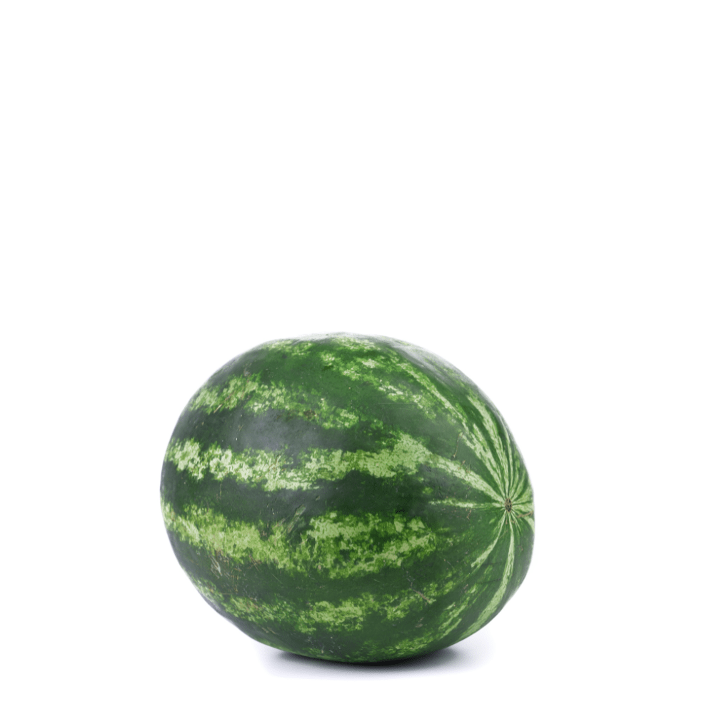 Water Melon Oblong Sweet Crimson Seeds - Apnaugao