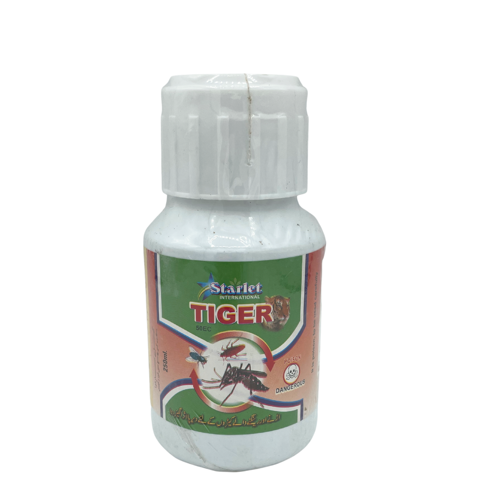 Tiger 250 ml Insects Killer