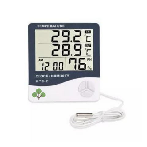 AU Digital  Thermometer & Hygrometer