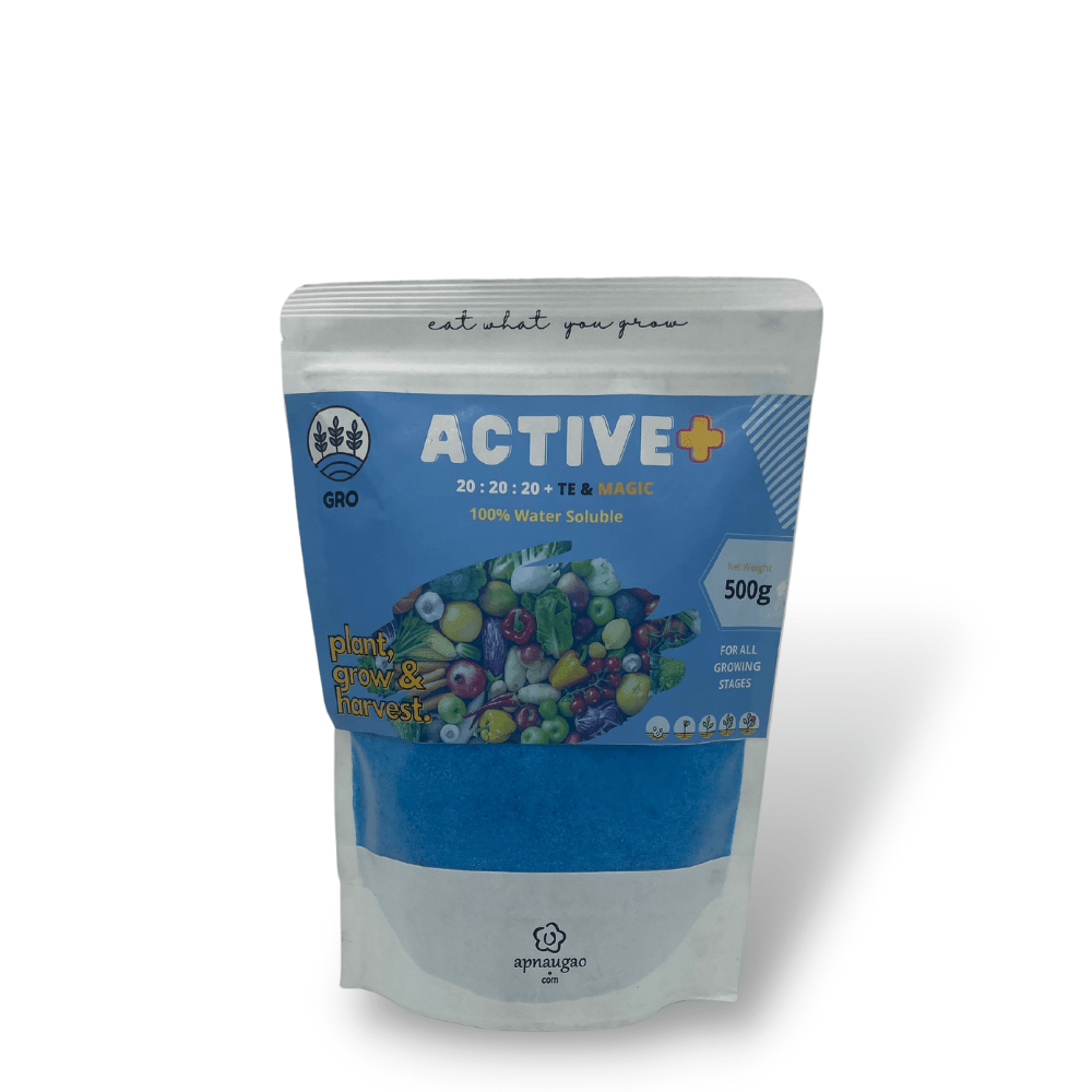 ACTIVE PLUS All Purpose Home GArdening Formula - Apnaugao