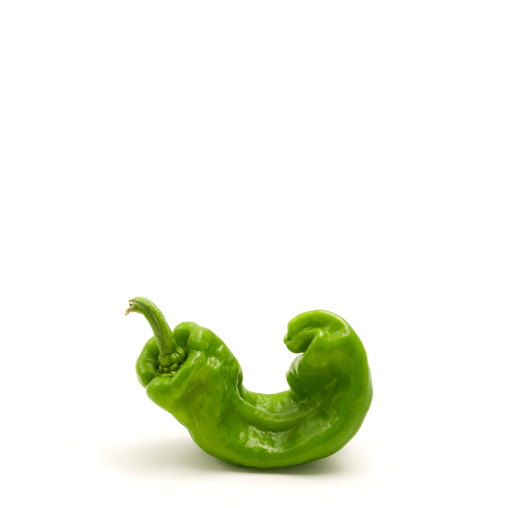 Green Chili Pepper Dulce De Italiano ( Hari Mirch ) Seeds - Apnaugao