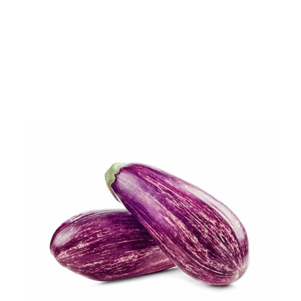 Heirloom Brinjal Egg Plant Light Purple ( Baingan ) Seeds - Apnaugao