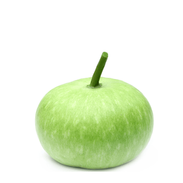 Green Round Gourd ( Chapan Kadu ) Seeds - Apnaugao