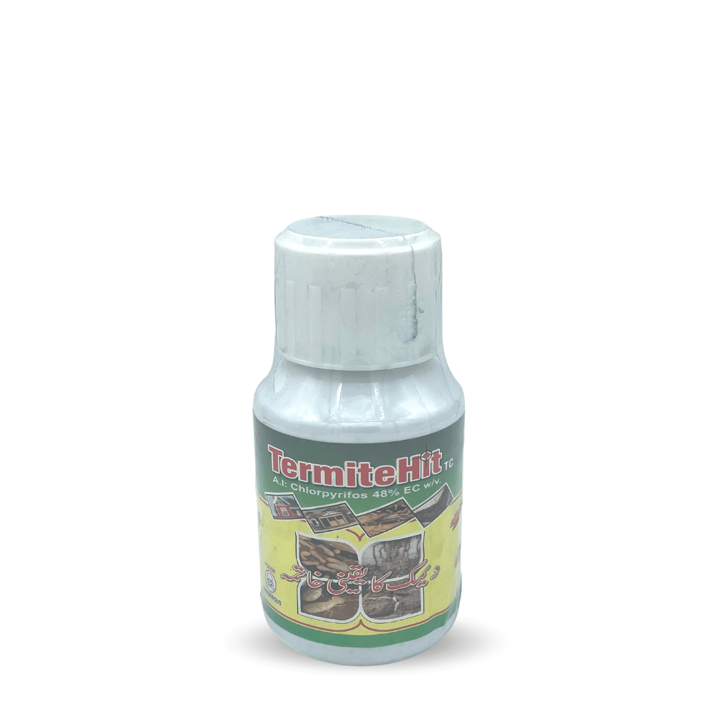 Termite Hit ( Chlorpyrifos 48% ) 250ml - Apnaugao