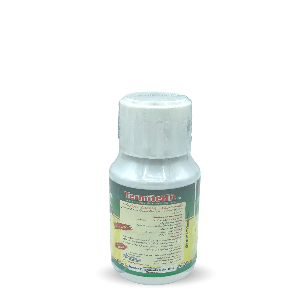 Termite Hit ( Chlorpyrifos 48% ) 250ml - Apnaugao