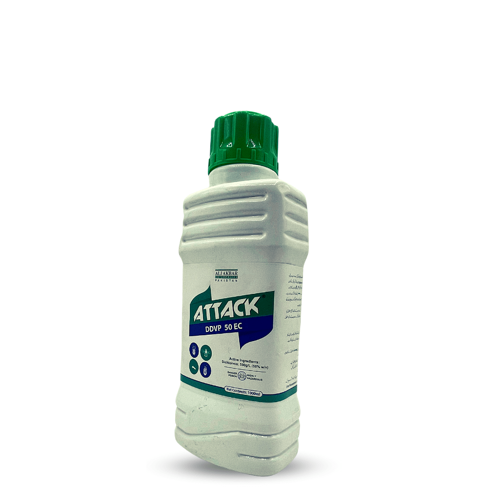 Attack DDVP Fast Knockdown Pest Control