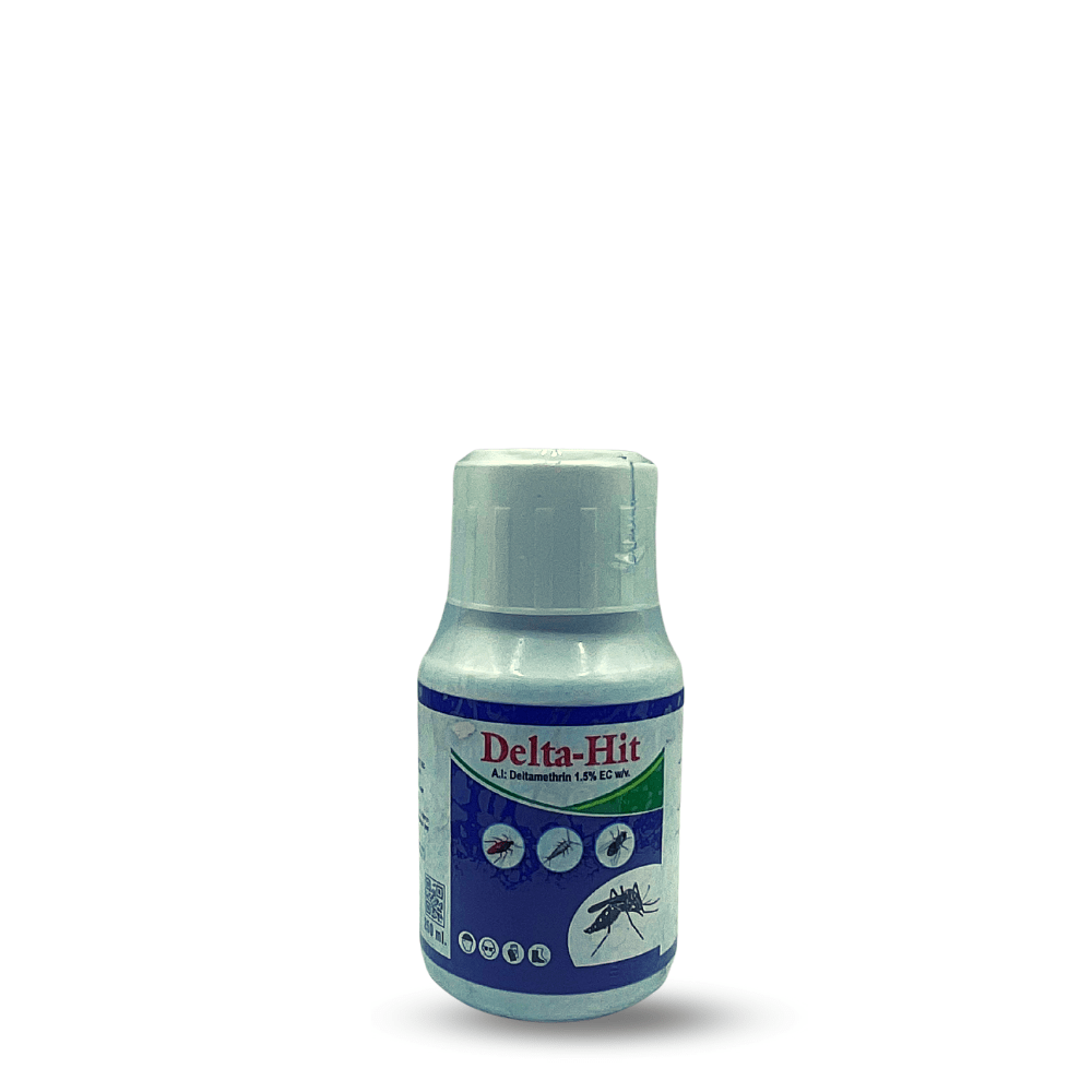 Delta Hit 1.5% EC Pesticide 250ml - Apnaugao