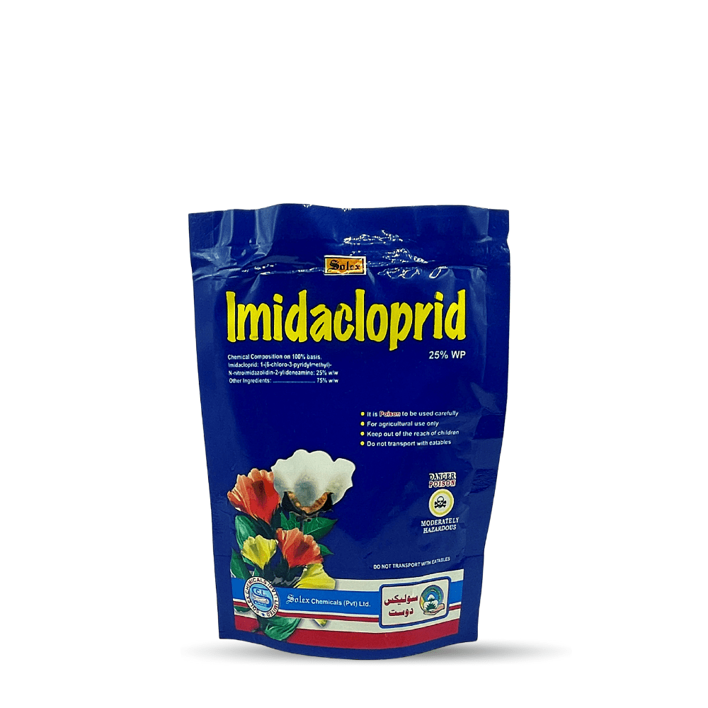 Imidacloprid 25 % WP Pesticide Spray - Apnaugao