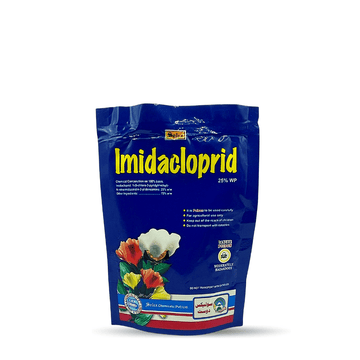 Imidacloprid 25 % WP Pesticide Spray - Apnaugao