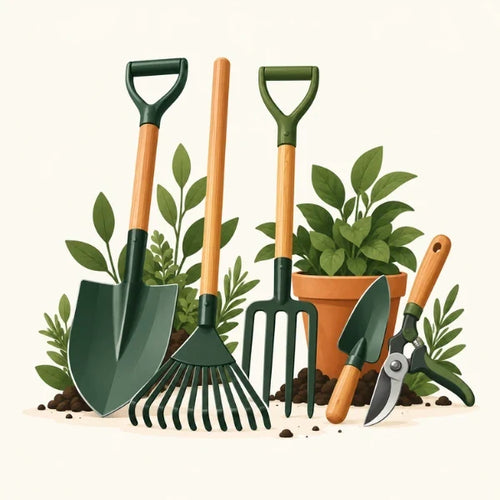 Garden Tools