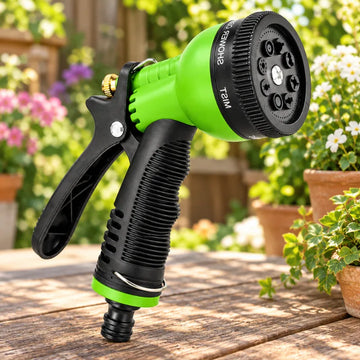 Garden 8-in-1 Pattern Spray Gun
