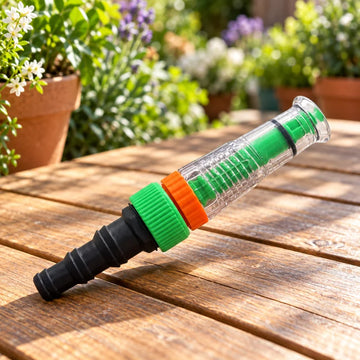 High Pressure Garden Hose Nozzle