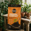 Organic compost - Best in Pakistan _ 5kg Bags - For Home Gardening