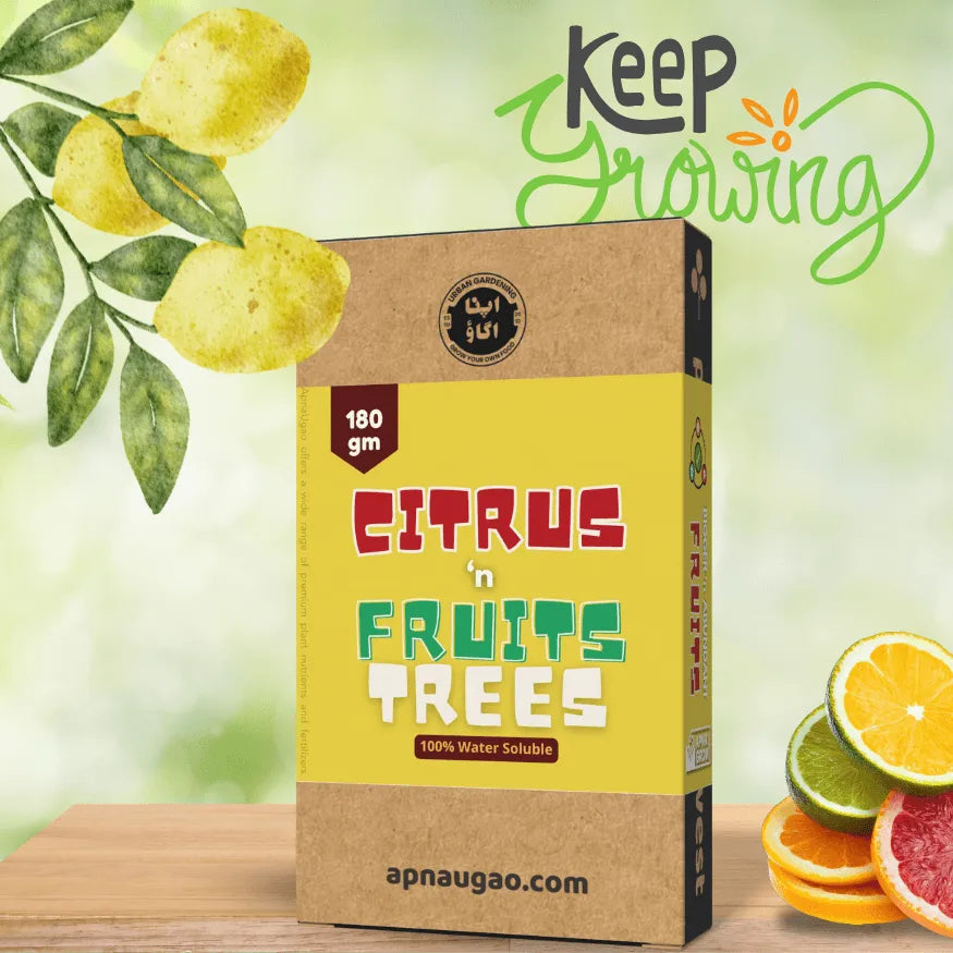 All Purpose Citrus & Fruit Tree Food