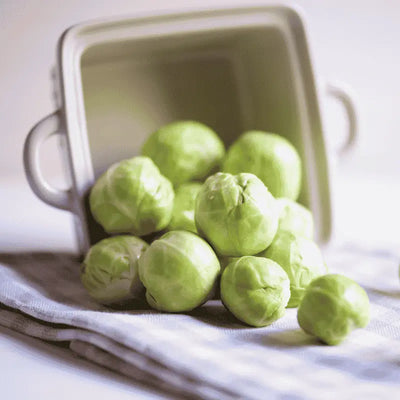 Premium Brussels sprouts seeds for growing fresh and healthy vegetables at home in Pakistan