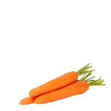 Heirloom Carrots Seeds - Red - De Saint-Valery