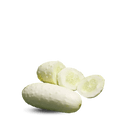 Heirloom Cucumber Seeds - White wonder - Apnaugao