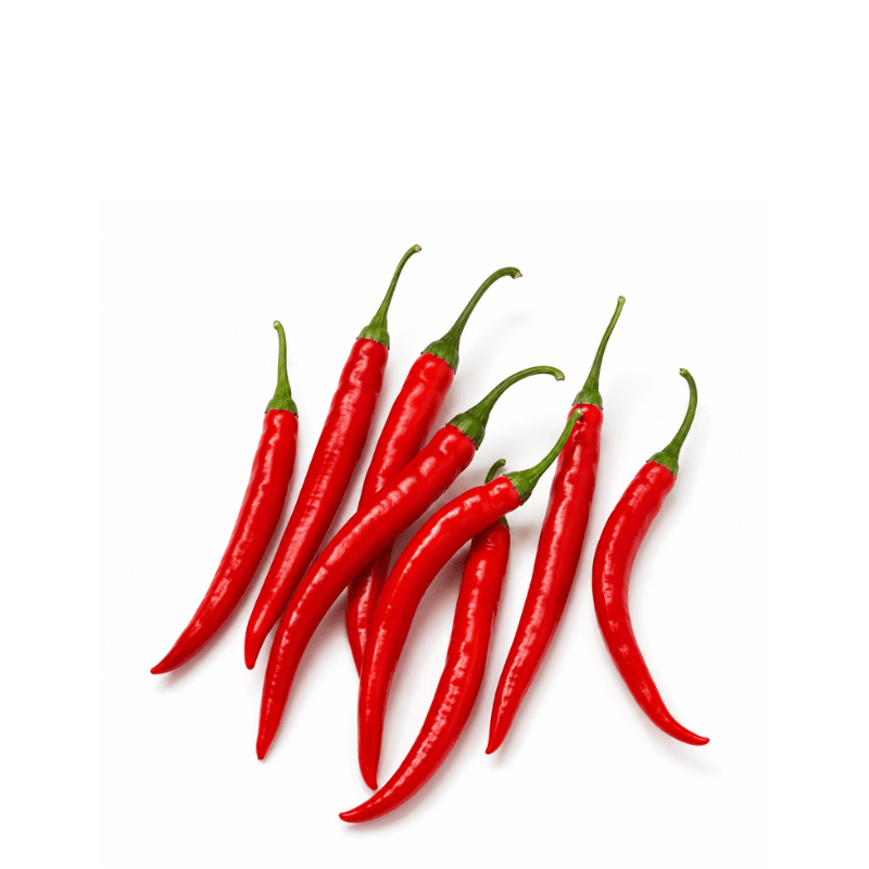 Buy Cayenne Hot Chili Pepper Seeds - Pakistan