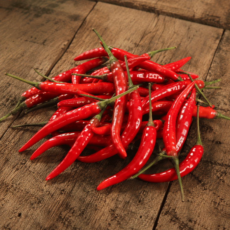 Cayenne Hot Chili  Seeds in Pakistan by Apnaugao