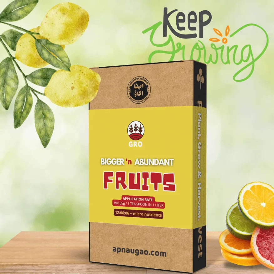 All Purpose Citrus & Fruit Tree Food